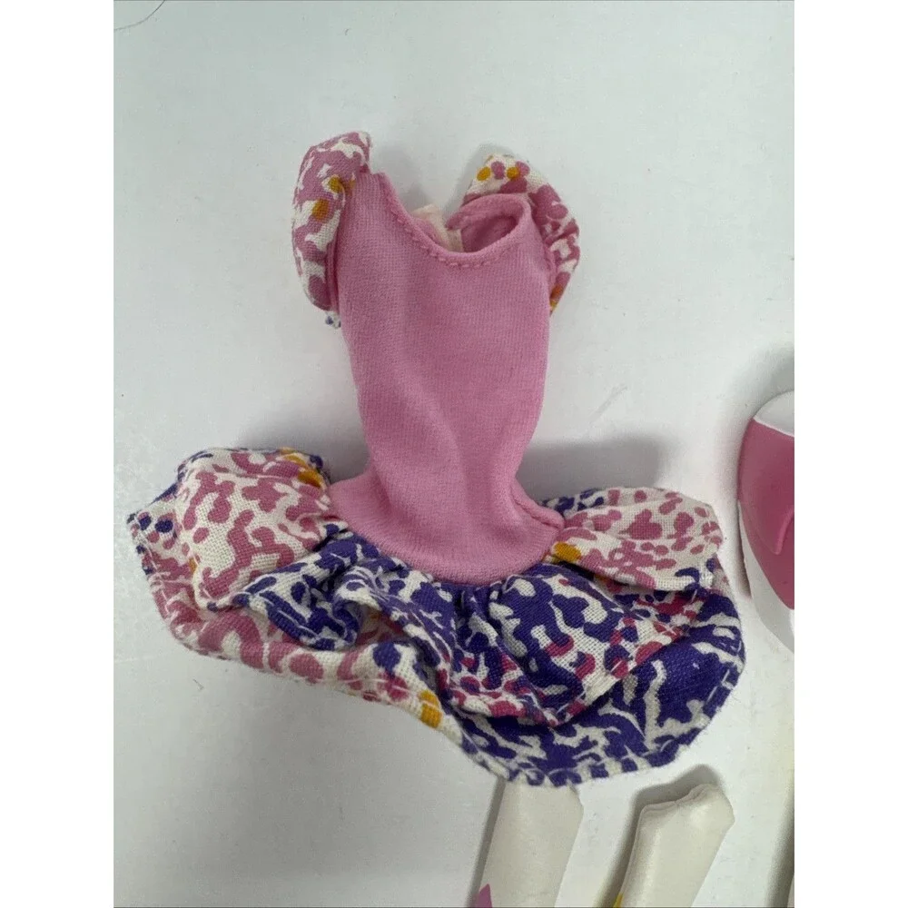 Pink Power Ranger Doll Kimberly & Trini Yellow Helmet 1994 Bandai Replacement